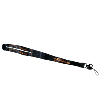 Maxpeedingrods black mobile phone lanyard