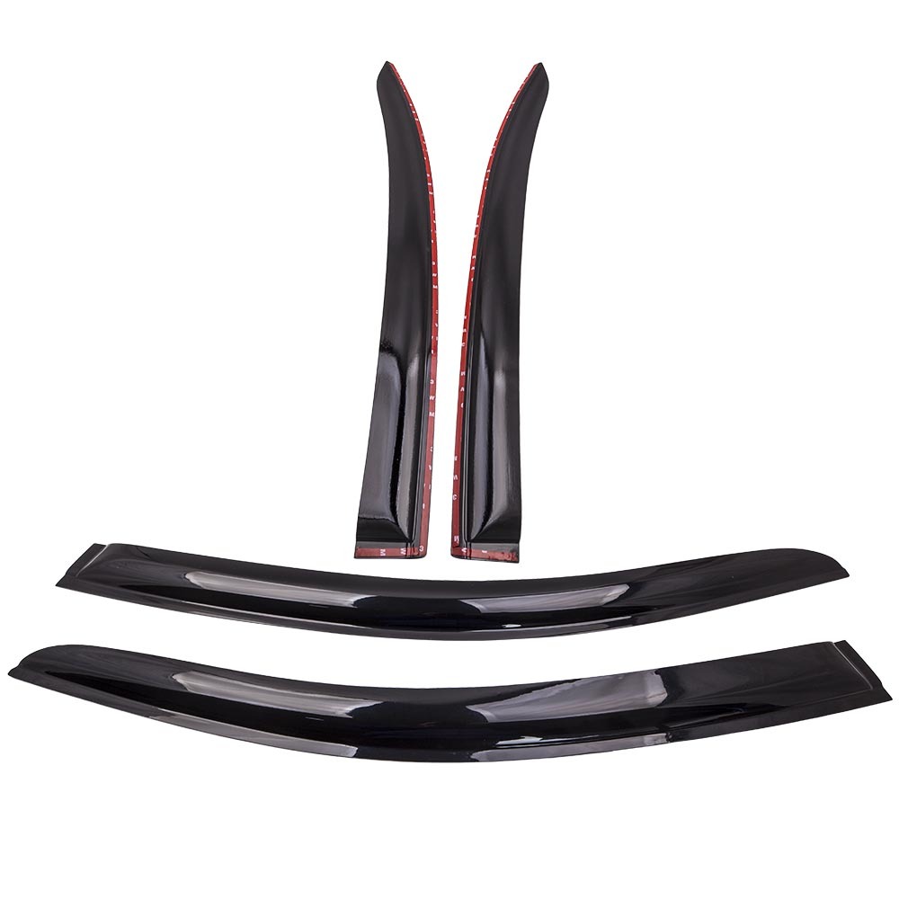 ABC Weathershield Window Door Visor compatible for Ford Falcon FG XR6/XR8/ G6 2008-2016