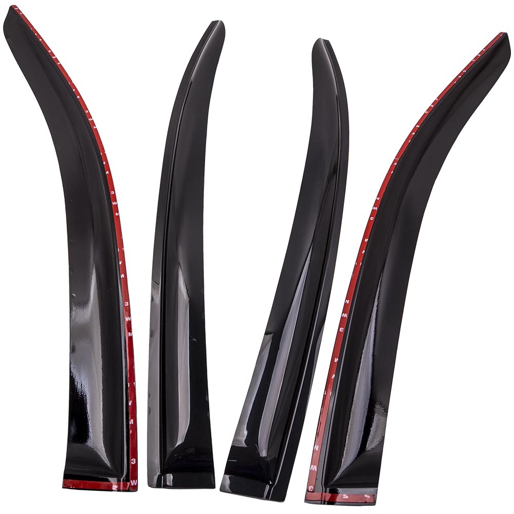 ABC Weathershield Window Door Visor compatible for Ford Falcon FG XR6/XR8/ G6 2008-2016