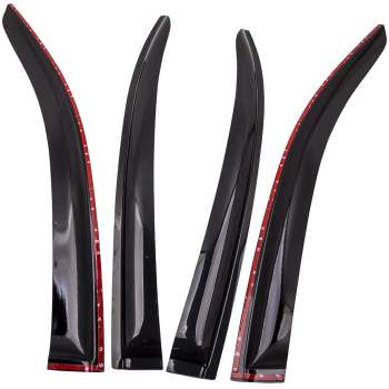 ABC Weathershield Window Door Visor compatible for Ford Falcon FG XR6/XR8/ G6 2008-2016