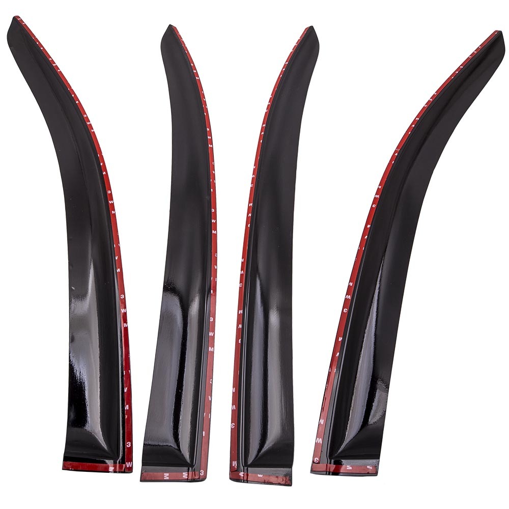 ABC Weathershield Window Door Visor compatible for Ford Falcon FG XR6/XR8/ G6 2008-2016