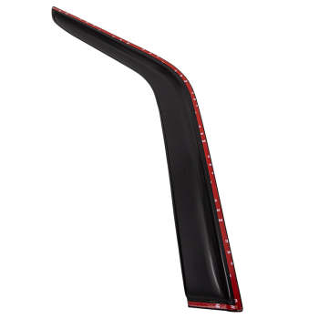4 Weather Weathershields compatible for Nissan Patrol Y61 GU 98-18 Window Door Visor New