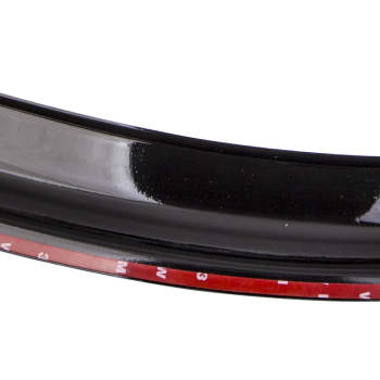 4pcs Sun Visor Vent Weathershields compatible for Ford Territory 2004-2018 2008 2012 2015