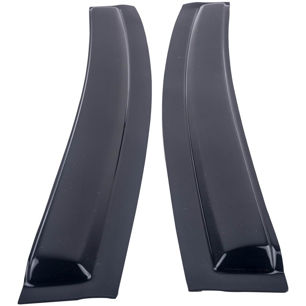 4pcs Weathershields Window Visors compatible for Holden Commodore VT VX VY VZ Sedan 97-2005