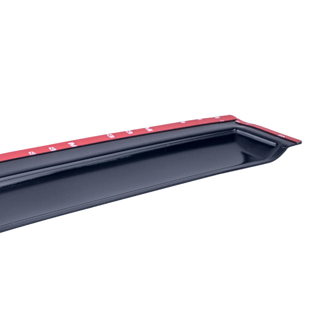 4pcs Weathershields Window Visors compatible for Holden Commodore VT VX VY VZ Sedan 97-2005