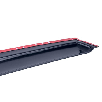 4pcs Weathershields Window Visors compatible for Holden Commodore VT VX VY VZ Sedan 97-2005