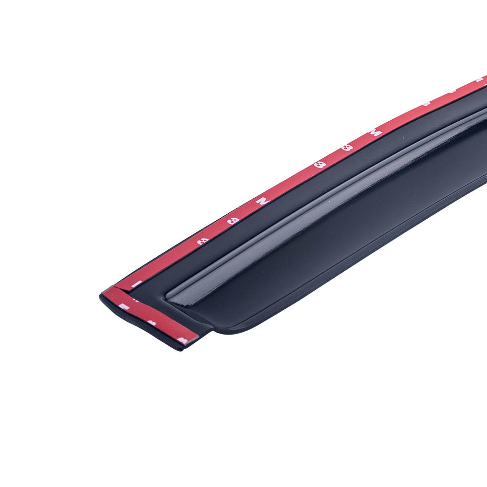 4pcs Weathershields Window Visors compatible for Holden Commodore VT VX VY VZ Sedan 97-2005