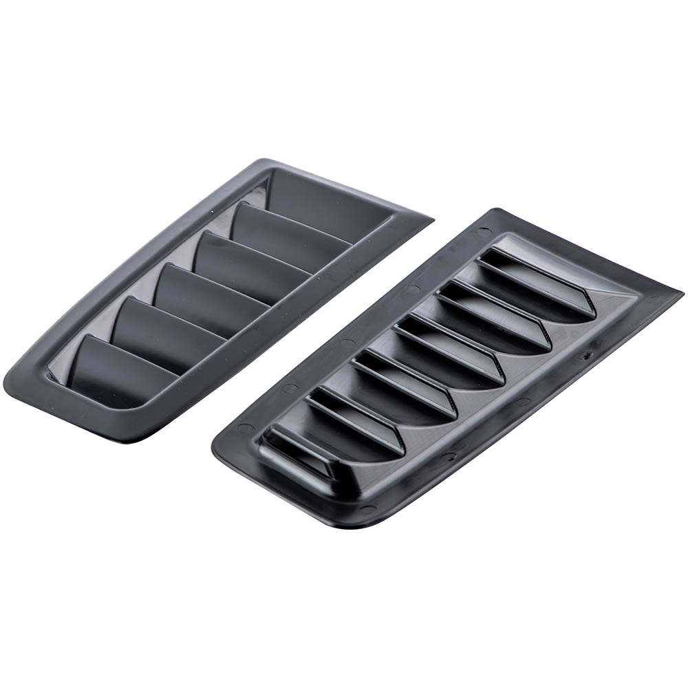 ABS Platic Silver And Black Gdrive Car Side Vent at Rs 1100/piece
