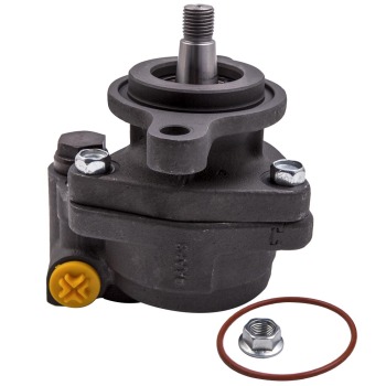 Compatible for Toyota Land Cruiser HDJ HZJ 1HD 1HZ 4.2L 44320-60171 Power Steering Pump
