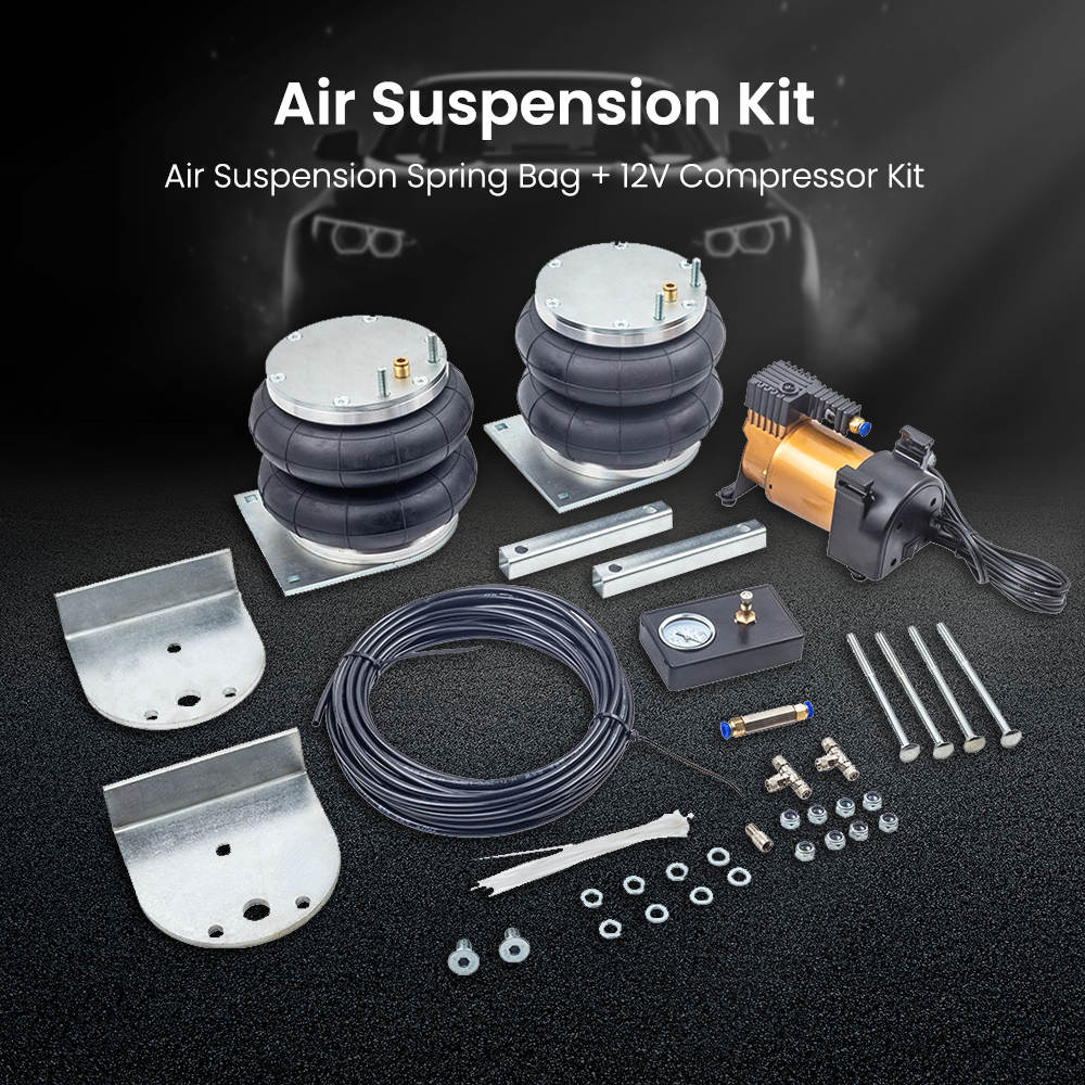 Air Suspension Kit pour Vauhall Movano 2010-2020 4000 KG