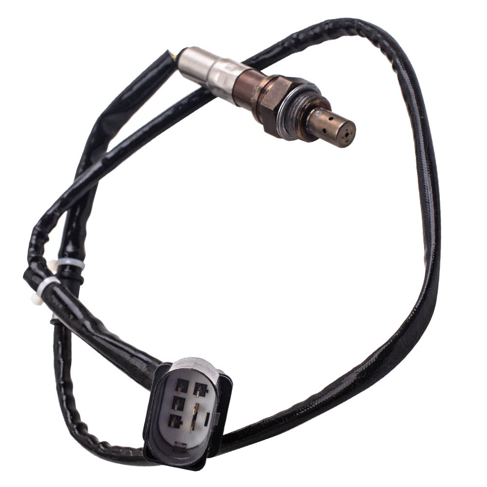 SONDA DE SENSOR DE OXÍGENO O2 LAMBDA DE 5 HILOS compatible para AUDI VW SEAT SKODA 1.4 1.6 16V 1.6i FSI
