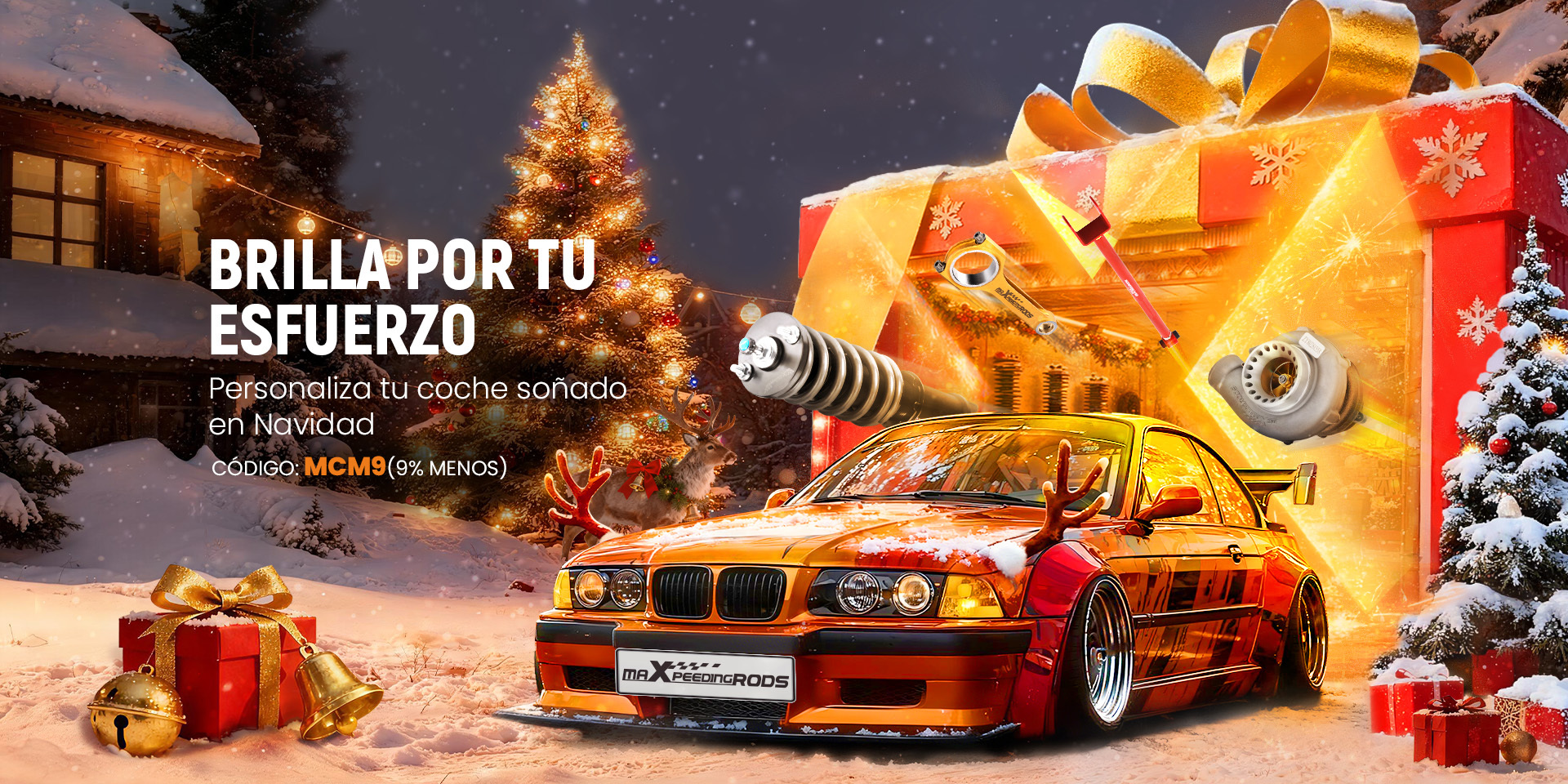 Ofertas de Navidad