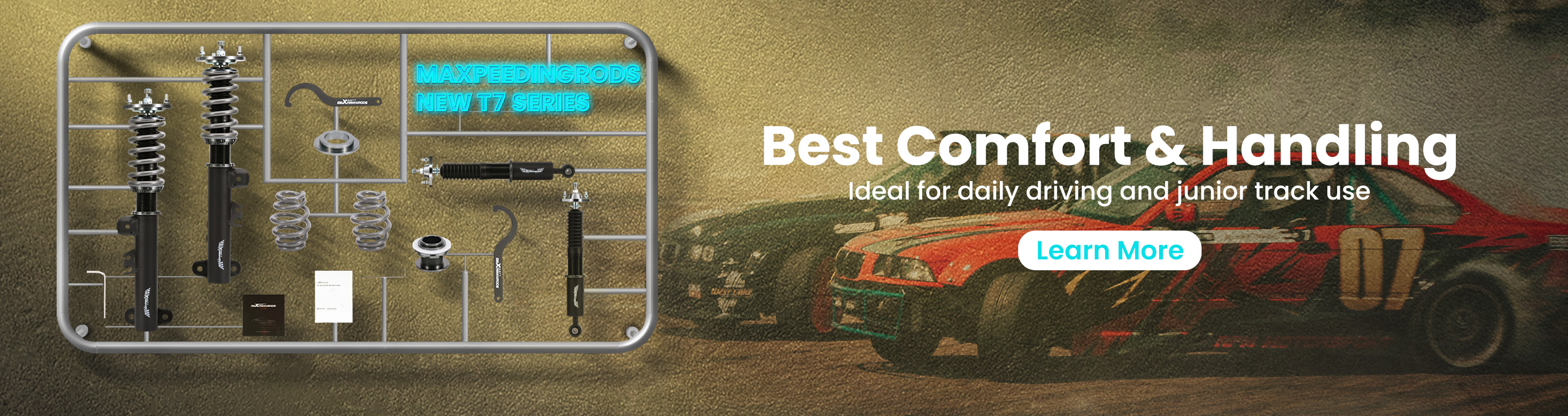 MaXpeedingrods 2" Front Hitch Receiver For Jeep Wrangler JL 2018-2023 & Gladiator 2020-2023