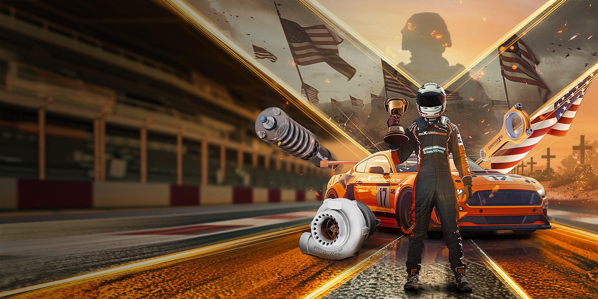 Servofreno Remote Brake Booster MaXpeedingrods Per Land Rover - Rapporto 2.3:1 | Compatibile Con LR17792 - Foto 6