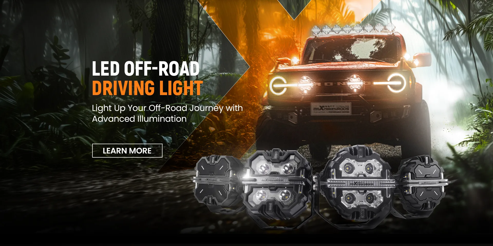 driving light