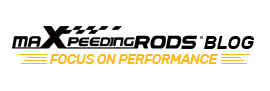 Maxpeedingrods Blog Logo