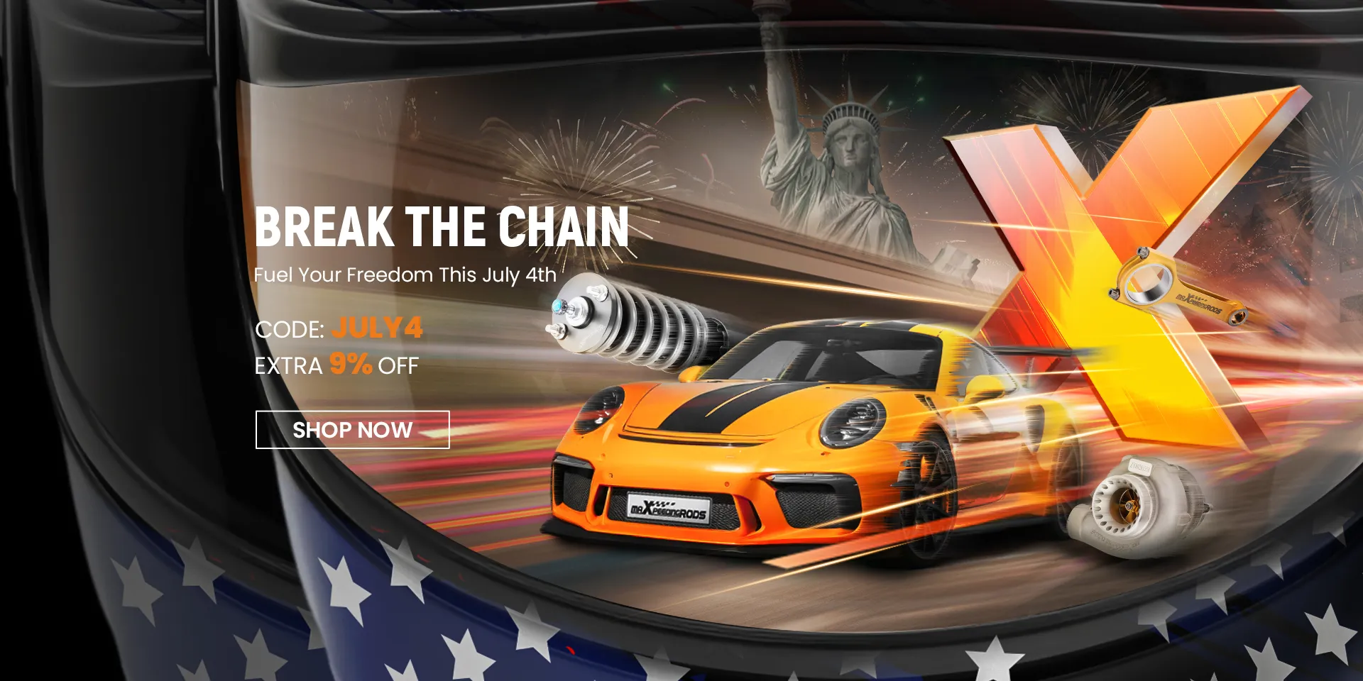 independence day sale 2025