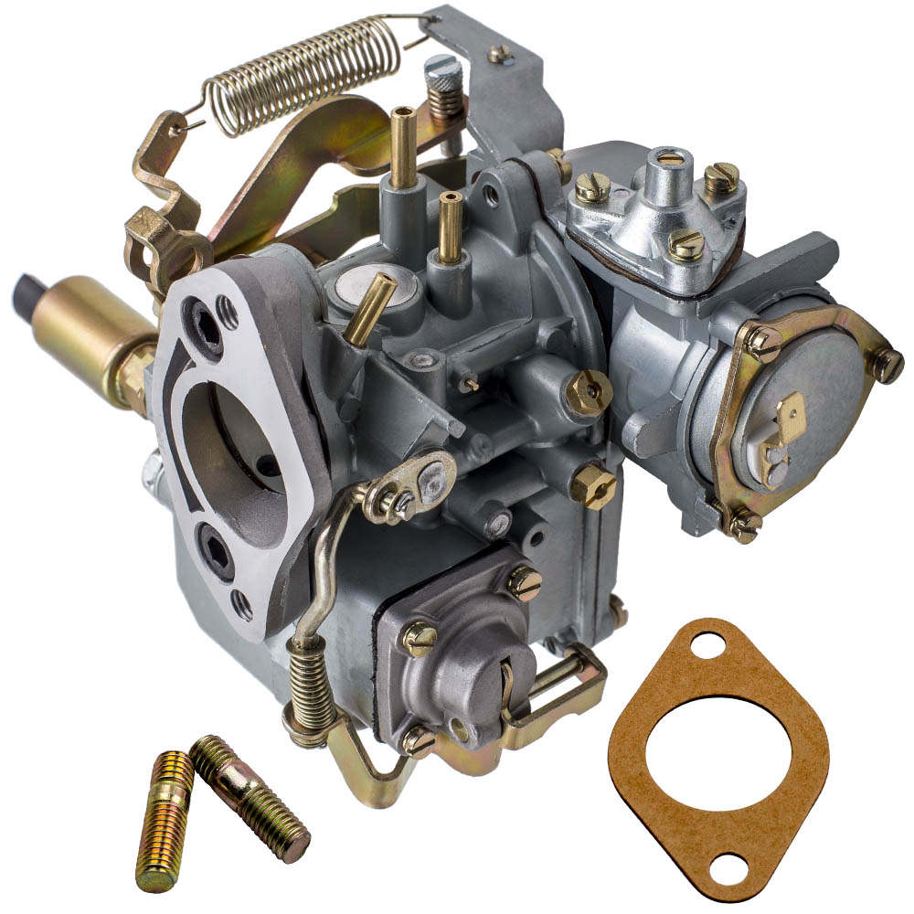 Carburador compatible para VW BEETLE 30/31 PICT-3 Tipo 113129029A Colector de puerto único