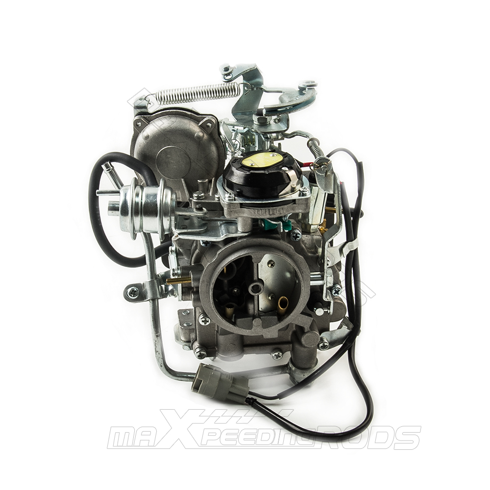 Carburador de carburador compatible para Toyota 4AF compatible para Corolla 1.6L 2 barril 2110016540 carburadores