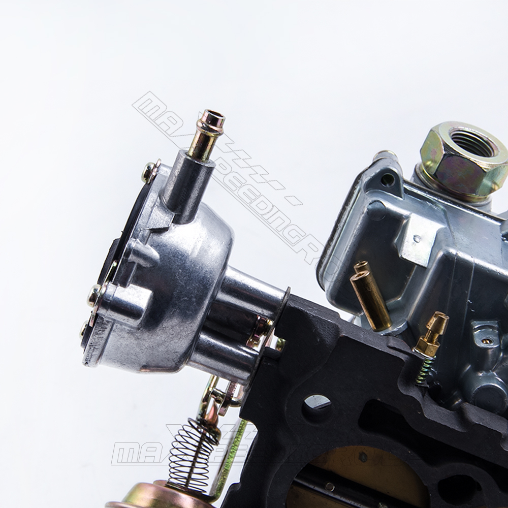 Vergaser Carb compatible para Chevrolet Engine Models 350/5.7L 1970-1980 carburettor CarbY