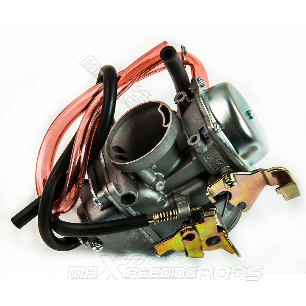 Carburador compatible para 32,5 mm compatible para Kawasaki KLF300 1986-2005 BAYOU 300 Carb Carby ATV