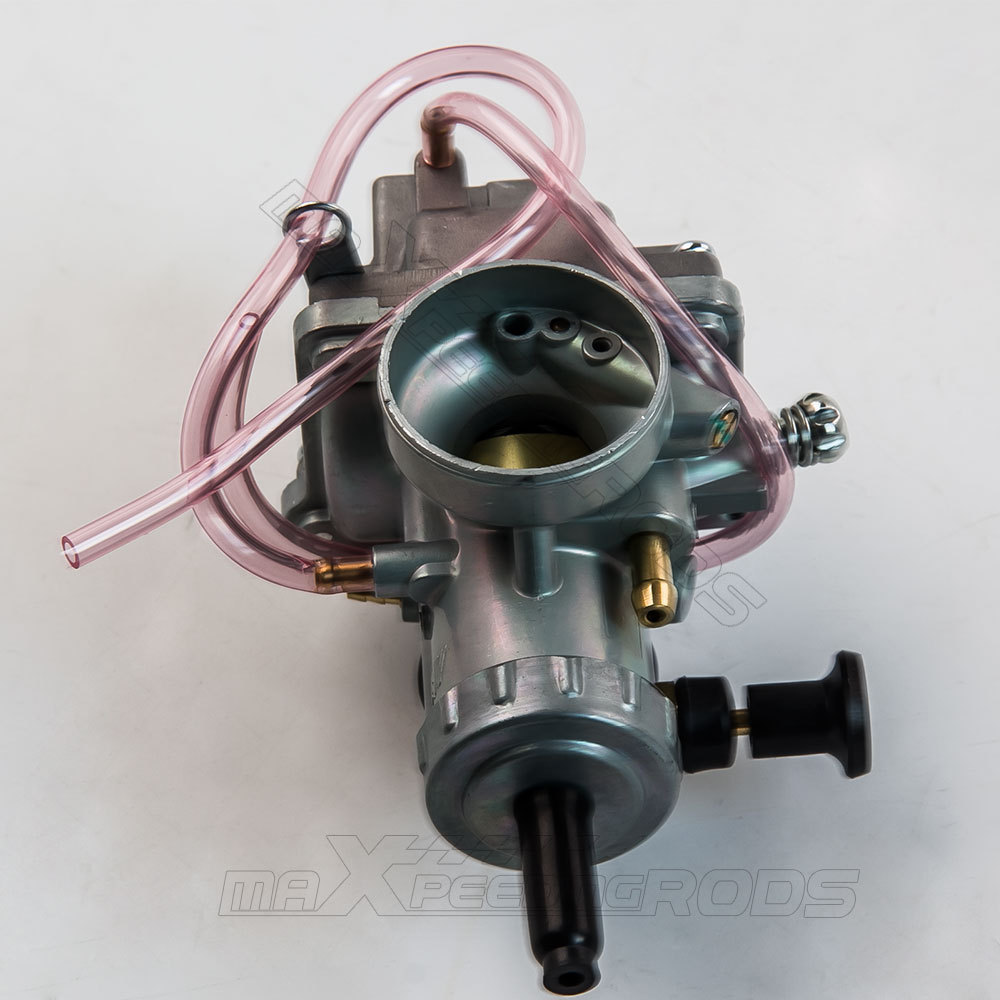 Dos carburadores compatible para Yamaha Banshee YFZ350 YFZ 350 1987-2006 ATV Carbs 29mm 1996