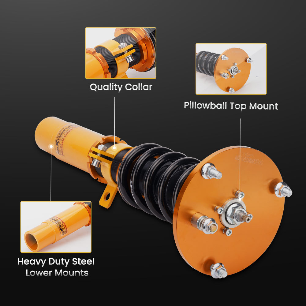 Coilover Kits Compatible for bmw 1 Series (F20) 1K4 /(F21) 1K2 2011-2019 Height Damper Shocks Struts lowering kit