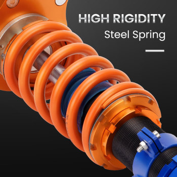 Maxpeedingrods Coilovers 24 Way Damper compatible for Honda Civic Hatchback 17-21 (52mm) lowering kit