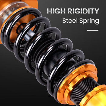 Combines Filetes Damper Adjustable Coilover compatible pour BMW 3-Series E36 Amortisseurs