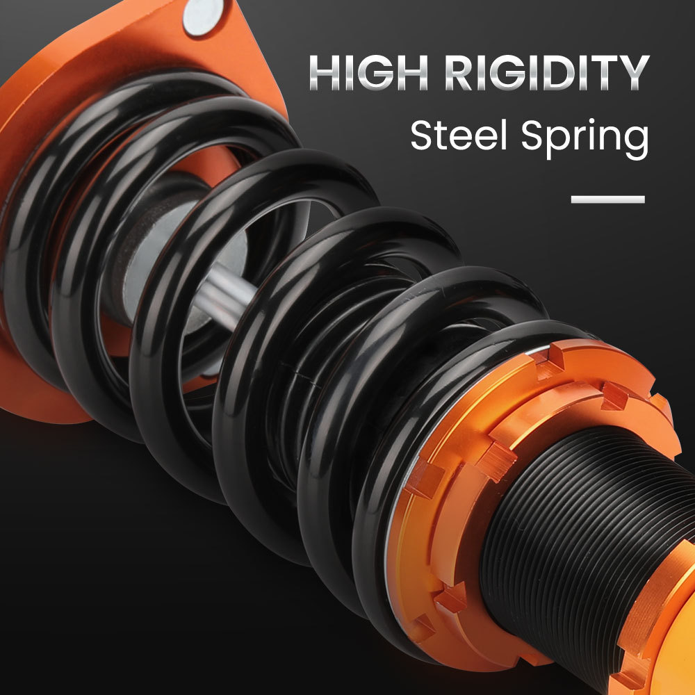 Coilovers compatible for Infiniti G37x 08-13 AWD Suspension Kit Adjustable Damping Height lowering kit