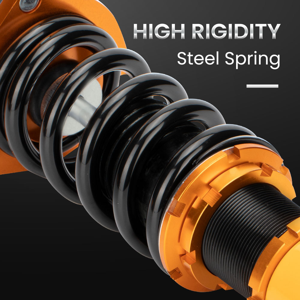 Coilovers Kits compatible for Infiniti M35x M45x 06-10 G35x G37x 2003-2013 AWD Struts Gold lowering kit