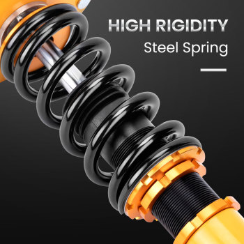 Coilover Shock Strut Kits compatible for Mitsubishi 3000GT AWD 1991-1999 3.0L Stealth 91-96 lowering kit