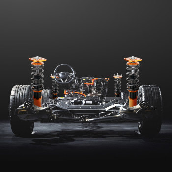 Combinés Filetés pourInfiniti G37 CoupeNissan 370Z Z34CoupeRoadster