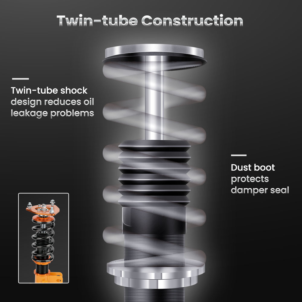 Coilovers for 240sx S14 95-98 Suspension Struts shock