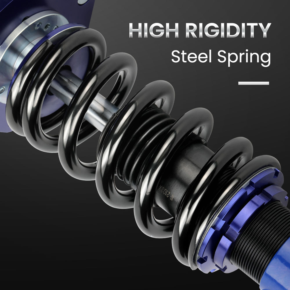 Coilovers Suspension Kits compatible for Toyota Camry 07-11 XV40 Adj. Height Coil Shocks lowering kit