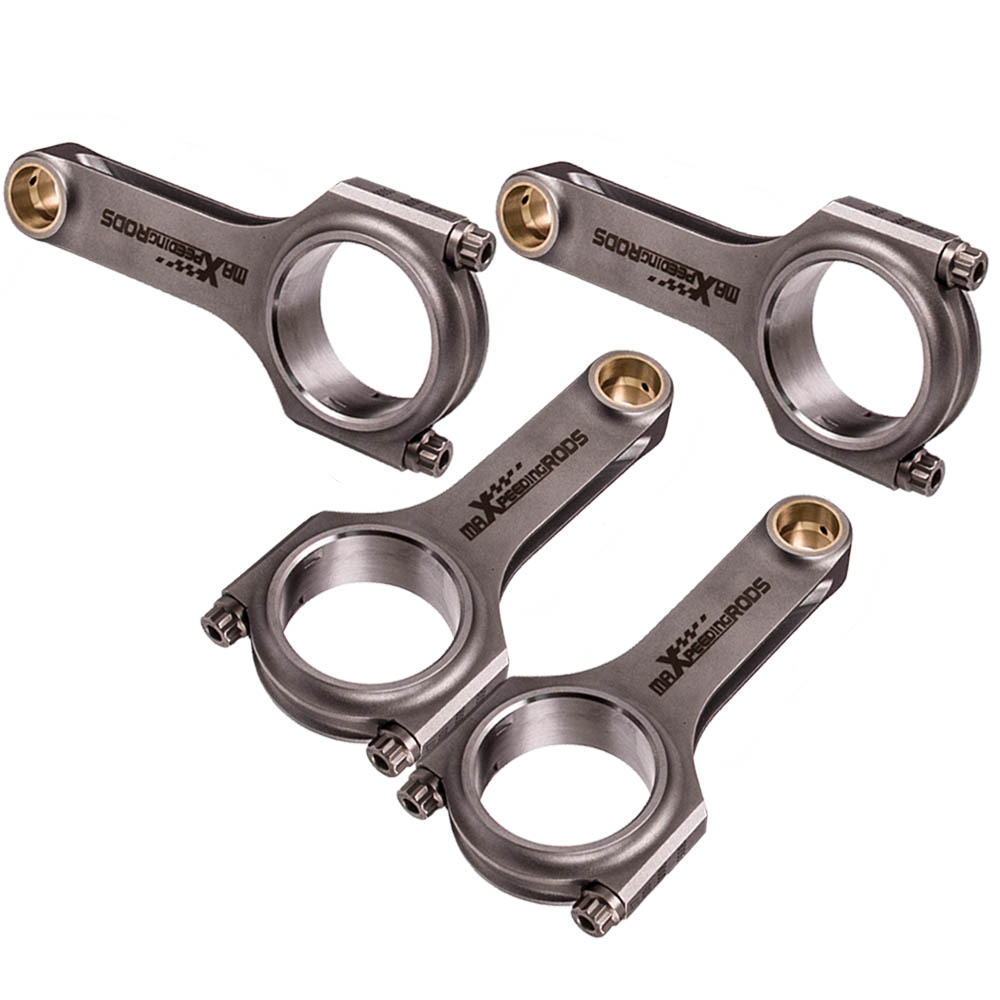 Bielles compatible pour Opel Astra Zafira 2.0L 16V C20XE C20LET Z20LET 143 / 21mm