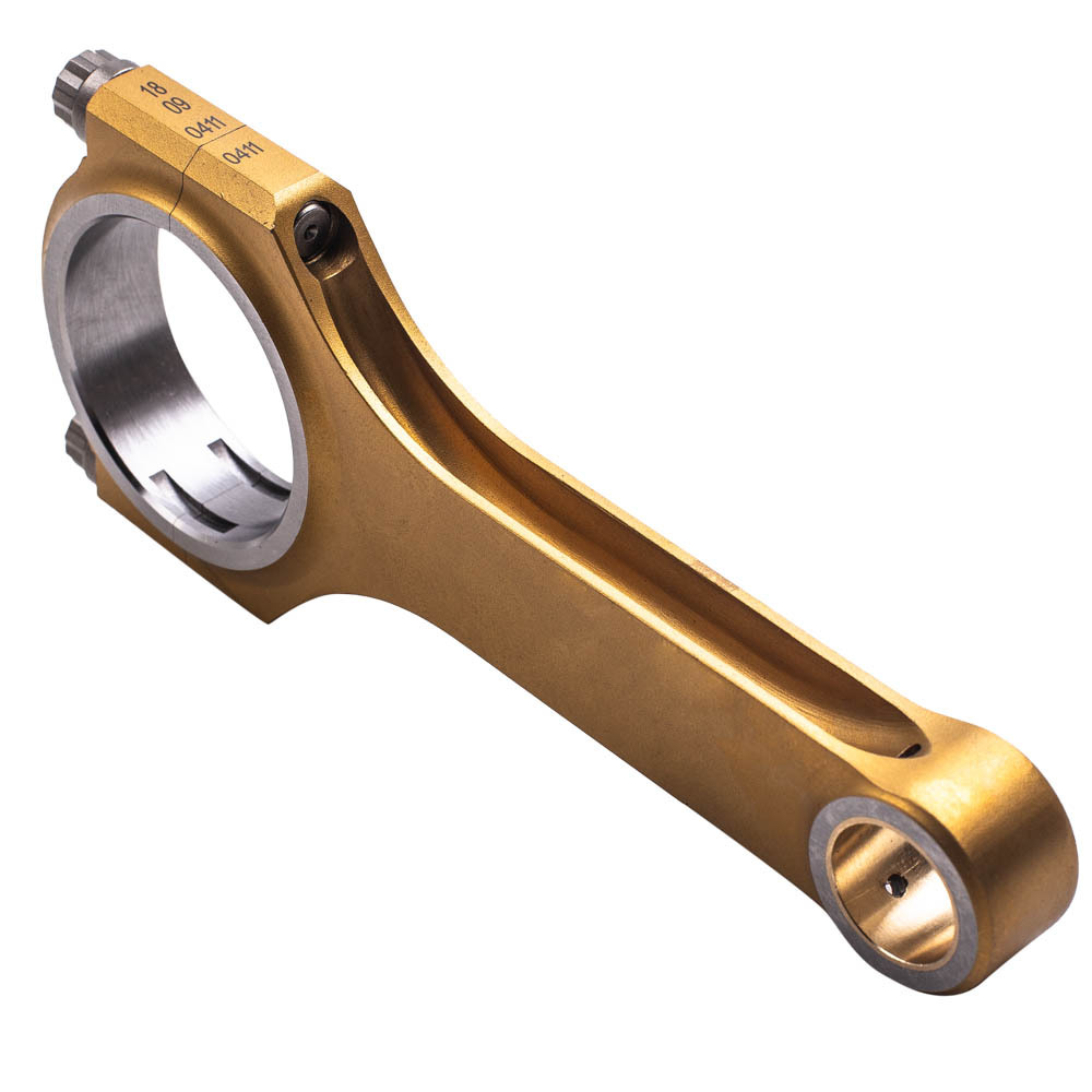 H Beam Connecting Rods compatible pour Toyota Lexus GS 460 08-11 avec ARP 2000 Boulons