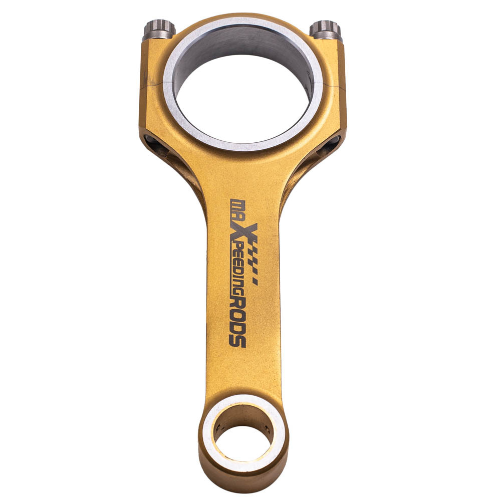 H Beam Connecting Rods compatible pour Toyota Lexus GS 460 08-11 avec ARP 2000 Boulons