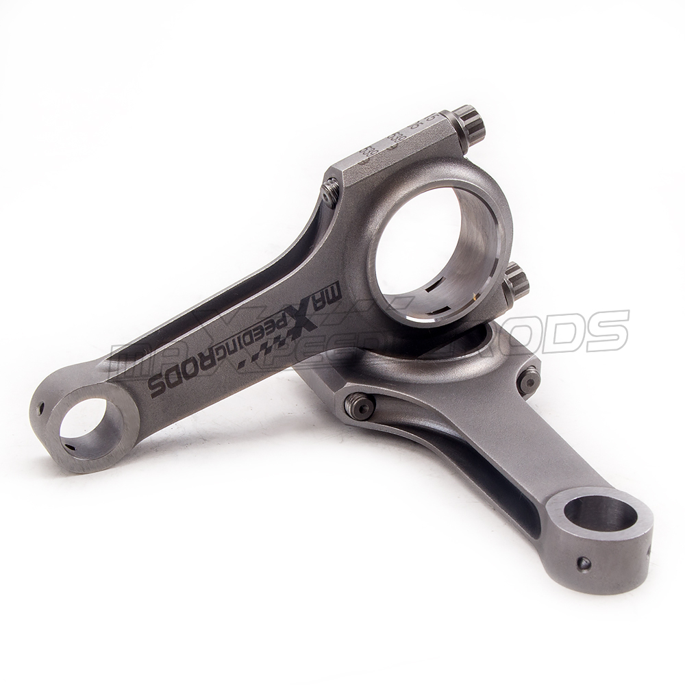 6x Bielle Motore Biella Forgiato 4340 compatibile per Audi A6 C8 A7 C8 A8 D5 Q8