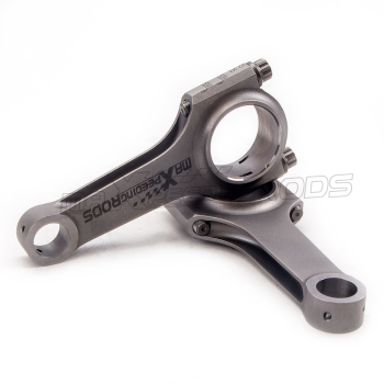 H Beam Bielle Pleuel compatible pour Opel CIH 2.4L 134mm Connecting Rods ARP 2000 bolts