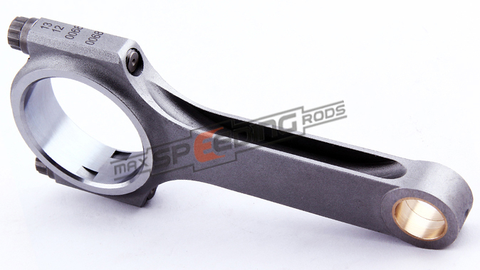 Bielas compatible para Rover K 1.8L 16V 18K4F compatible para MG Lotus Elise 133.1mm CONRODS