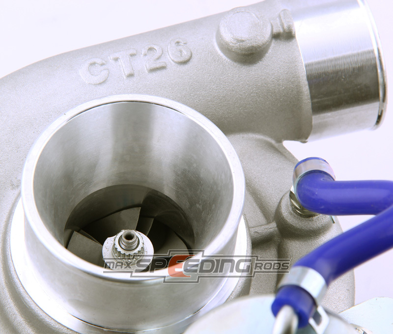 Turbocompresor CT26 Turbo compatible con compatible para Toyota Landcruiser HDJ80 81 4.2L 1HDT 1-HDT 17201-17010 Turbocompresor CT26 Turbo compatible con compatible para Toyota Landcruiser HDJ80 81 4.2L 1HDT 1-HDT 17201-17010