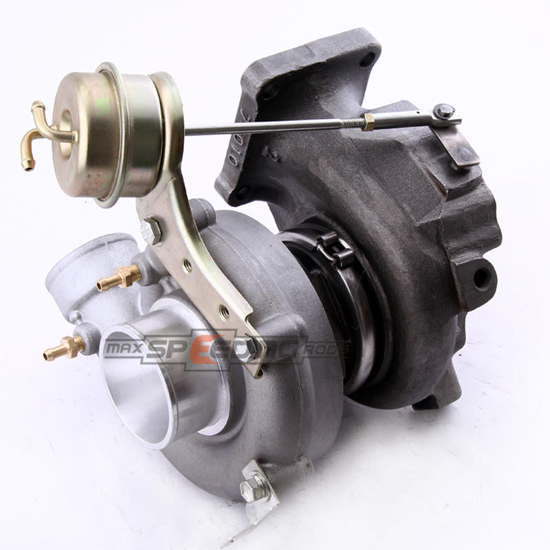 Compatible para Toyota Land Cruiser 4.2L D 1HD-FT 204 CV 17201-17030 CT26 Turbocompresor