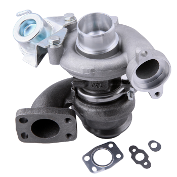 Turbocharger Turbo compatible for Citroen compatible for Peugeot Ford Focus 1.6 HDI 90BHP TD025 Turbolader