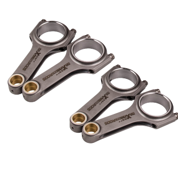 Compatible for Renault Clio 1998ccm 147HP 108KW 1997ccm 139HP 102KW Conrods Connecting Rods with ARP 2000 bolts