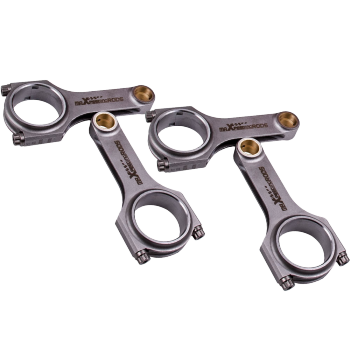 Compatible for VW 1.9L TDI PD90 PD100 PD115 Conrods con rods ARP 2000 Steel Connecting Rod
