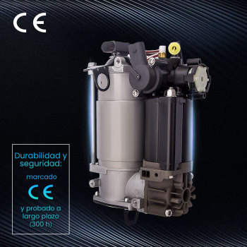 Compresor de Suspensión de Aire Bomba compatible para Mercedes-benz Clase S W220 2203200304