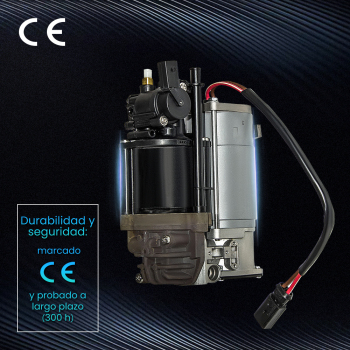Sospensioni Pneumatiche Compressore Pump compatible para MERCEDES CLASSE E w212 / CLS w218