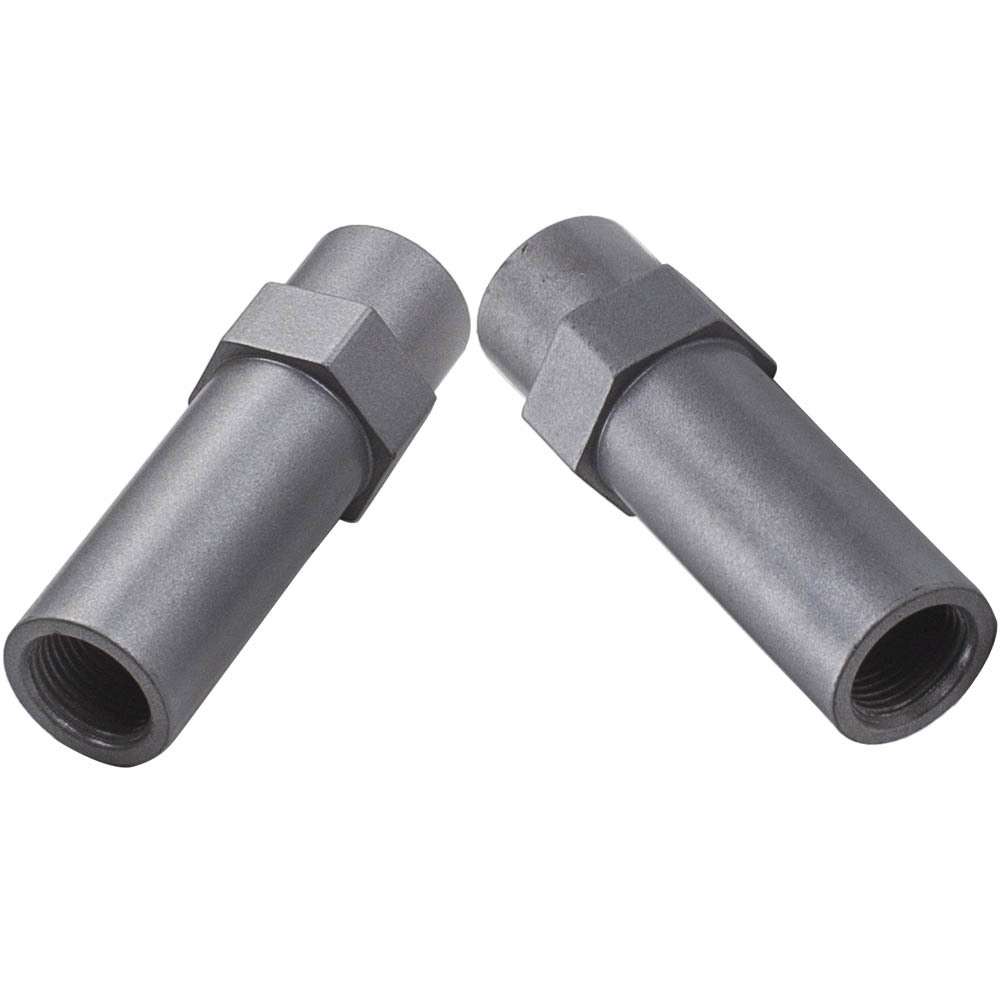 Pair Upper Lower Rear Control Trailing Arms compatible for A Body compatible for Chevelle Cutlass