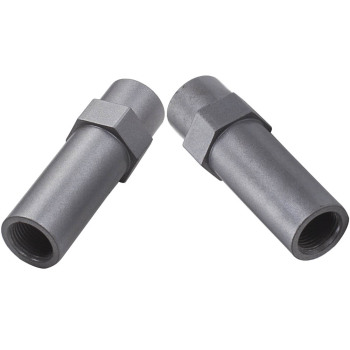 Pair Upper Lower Rear Control Trailing Arms compatible for A Body compatible for Chevelle Cutlass